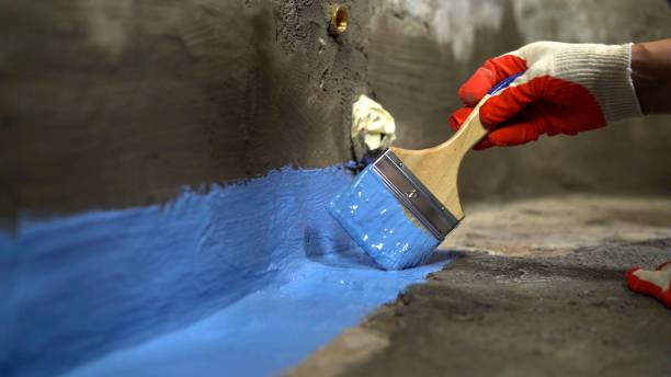 Reliable Interior Drainage System contractor in Richland, WA by Halo Water Proofing